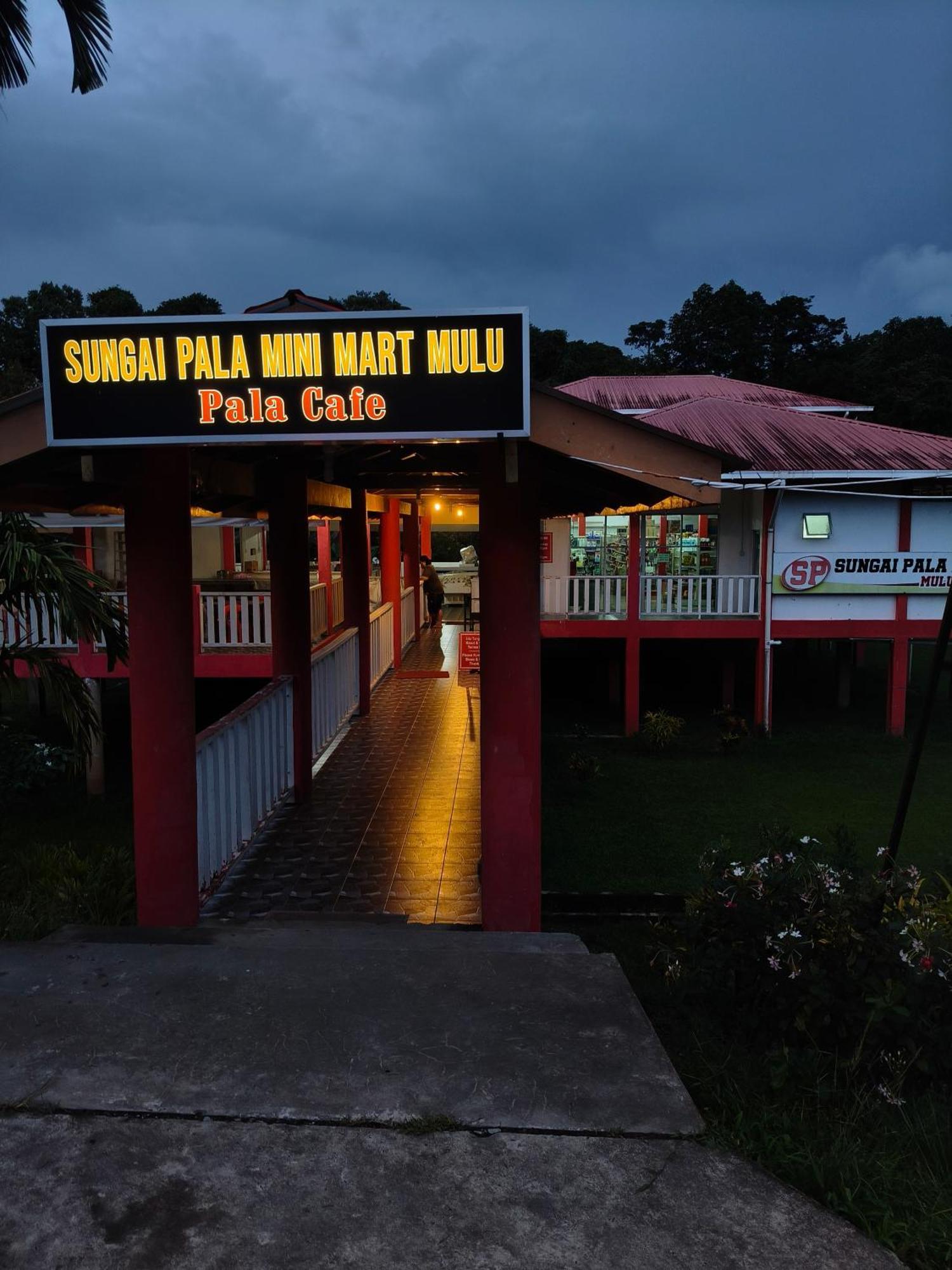 Mulu Village Dış mekan fotoğraf